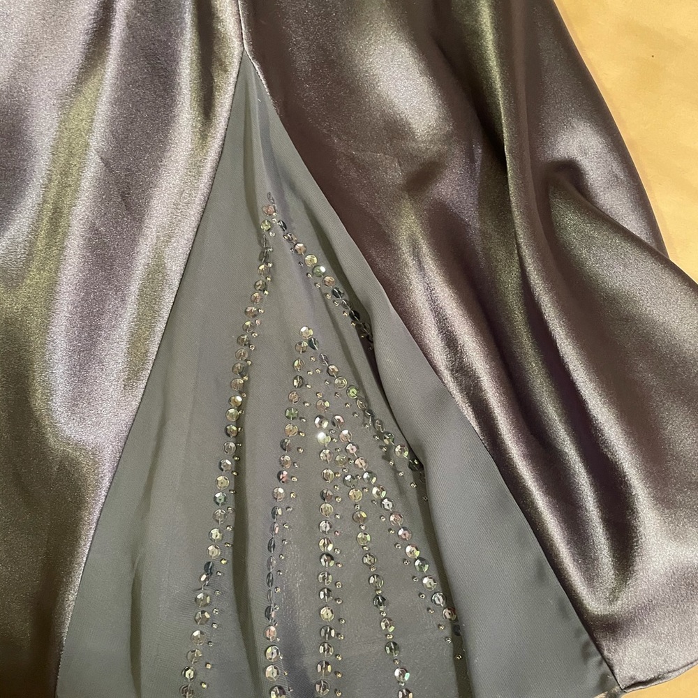 Amanda Smith Petite size 4 midi dress - Picture 4 of 5